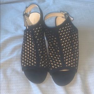 Liz Claiborne heels. Size 8